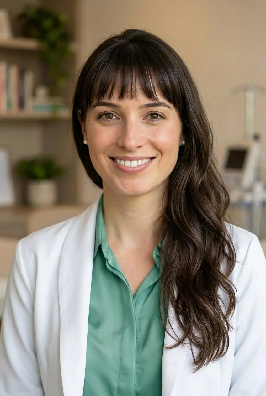 Laura Ayres, Consultora de Amamentação IBCLC em Florianópolis